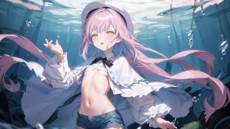 海月薰Kaoru (PSP)