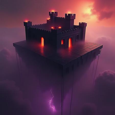 Captain Pollution's Dreamy Otherworld Fortress V1 - DynaVisionXL版本V1 (ID: 962014)