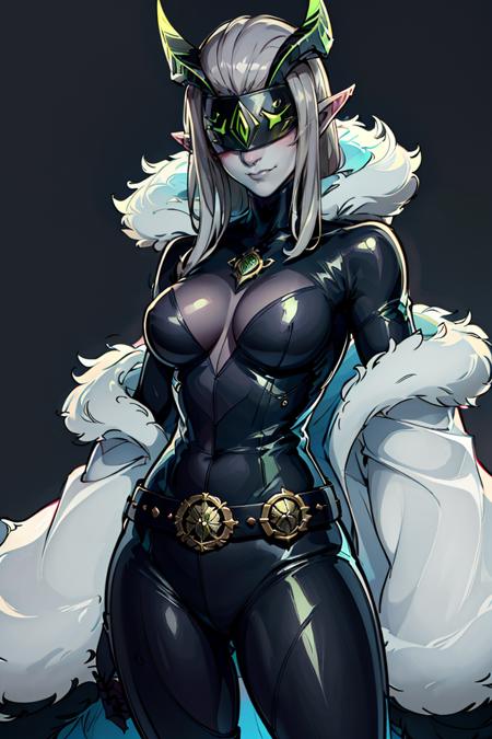Shemira: Corpse Queen | Corpsemaker (AFK Arena) [Pony & SD1.5]