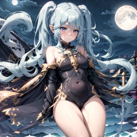 Epsilon//The eminence in shadow版本Epsilon_v1 (ID: 197607)