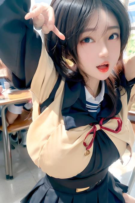 Potato Godzilla - 可愛い怪獣  (Vietnam Ero Cosplayer)