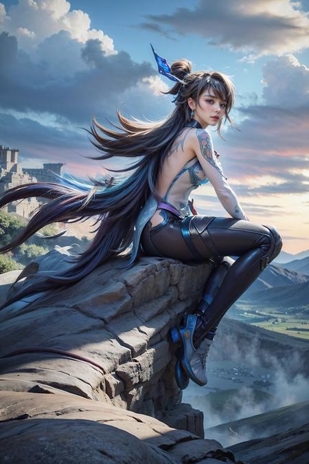 Aoi_Aquatic_Charisma_AoV_Model_LoRA