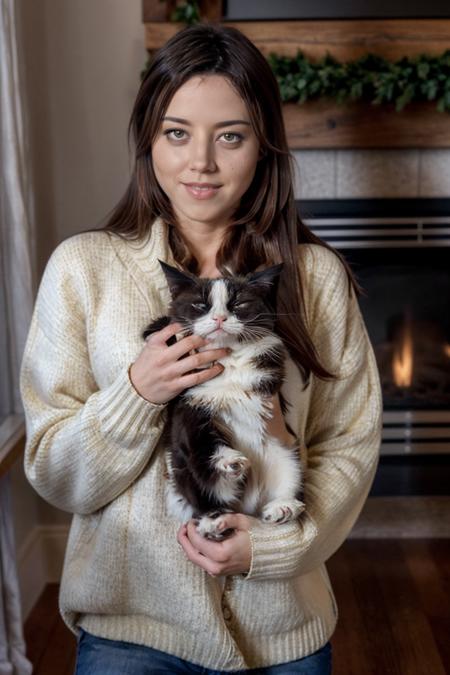 Aubrey Plaza [SMF]