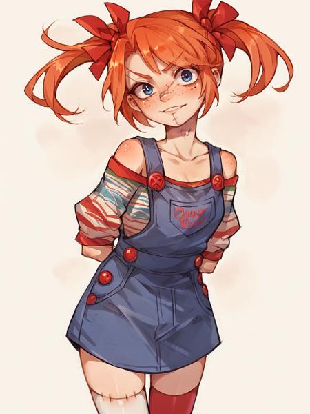 Chucky - Female
