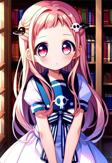 Jibaku Shōnen Hanako-kun - Yashiro Nene - PonyXL