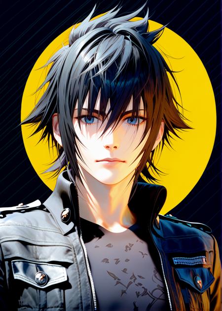 Noctis | Final Fantasy XV (SDXL Pony)