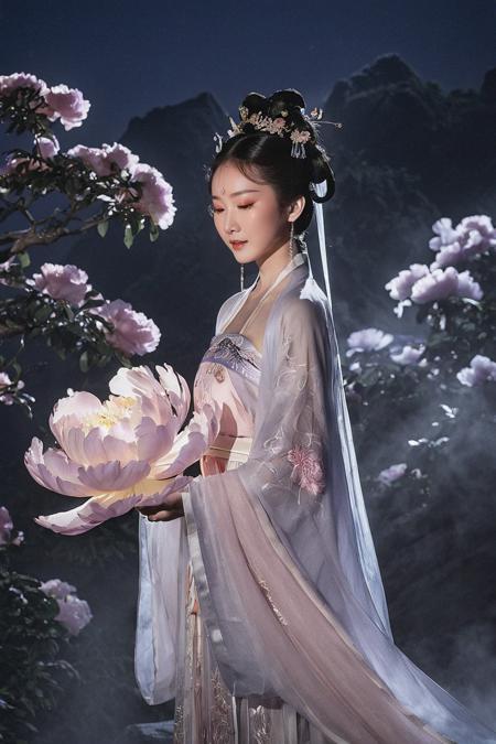 [SDXL] RongHua | 容华 | 国风大模型