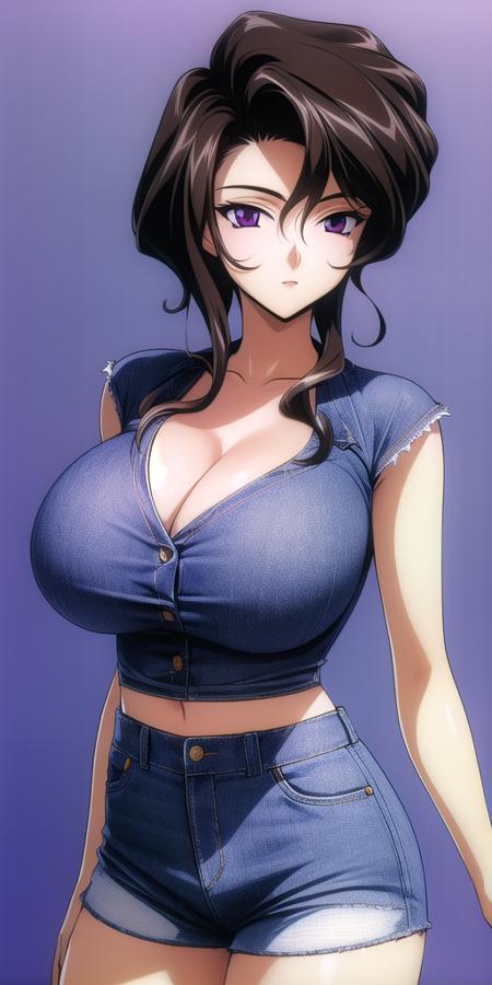 Afura Mann - El Hazard OVA