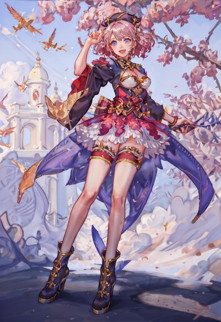 LoHa: ShadowVerse-Runie シャドウバース-ルーニィ 影之诗-露妮版本v1.0 (ID: 84413)