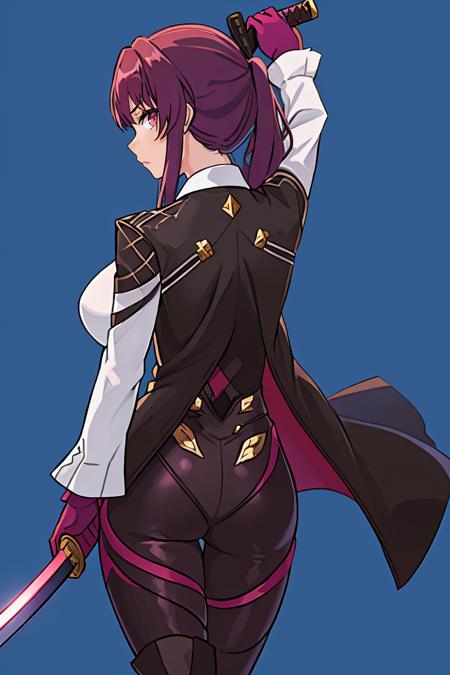Kafka (honkai star rail)