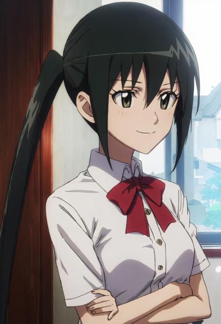 Mitsuba Mutsumi (Seitokai Yakuindomo)
