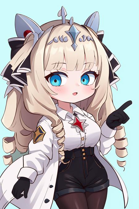 Crown (NIKKE) LoRA
