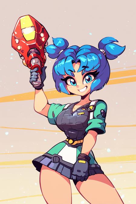Vela (Jet Force Gemini) [Pony]