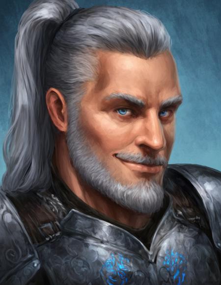 Pillars of Eternity Portrait Style
