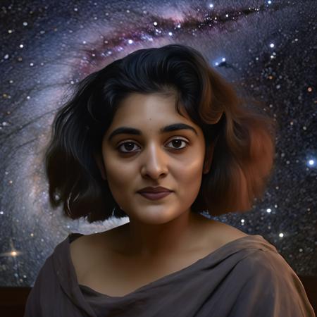 Nivetha Thomas