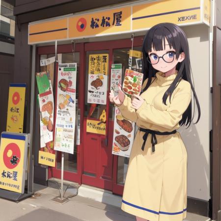 牛めしのお店M / MATSUYA SD15版本SD15_V2 (ID: 168339)