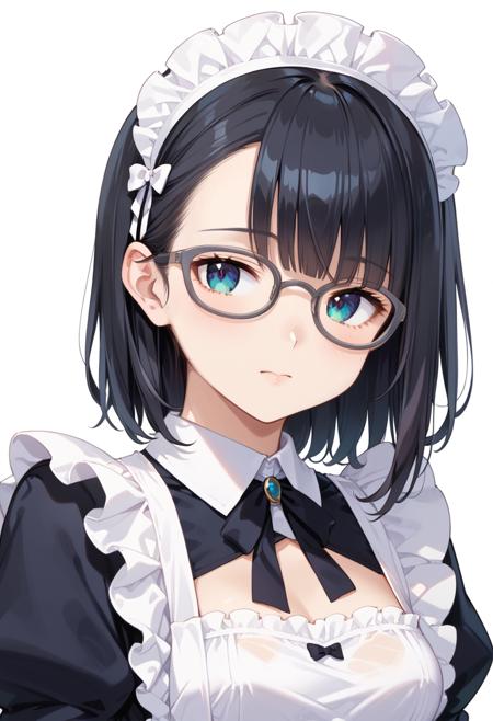 oval cell frame glasses2 PONY