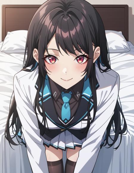 Kaori Houjou (I Got a Cheat Skill in Another World and Became Unrivaled in the Real World, Too) PONYXL