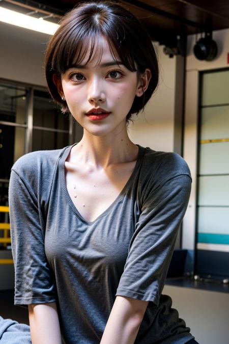 周淑咏美Fukada Eimi