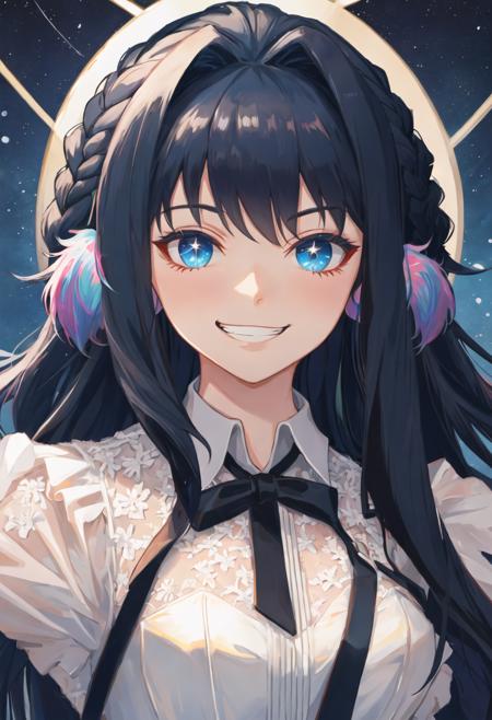 astesia/アステシア/星极 (Arknights)
