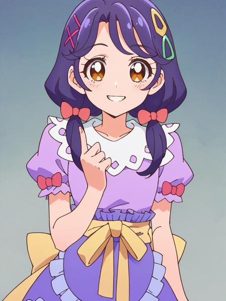 Suzumura Sango // Tropical Rouge Precure