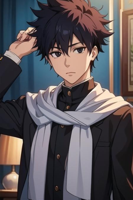 Fred Porlock | Yuukoku no Moriarty / Moriarty the Patriot