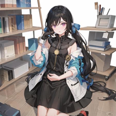 MahjongSoul/雀魂/じゃんたま Characters ( 23/11/24 Update : Kirara )