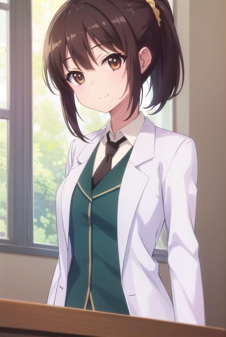 Rika Shiguma (志熊 理科) - Haganai: I don't have many friends (僕は友達が少ない)版本anime s2 (ID: 294117)