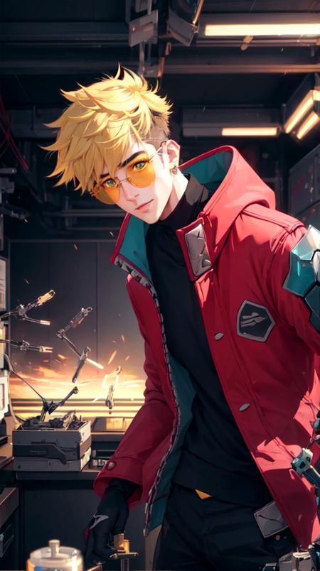 [Tsumasaky] Vash - Trigun Stampede