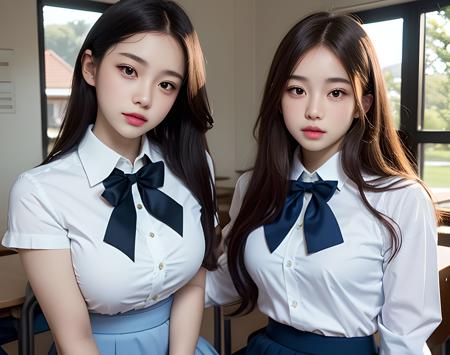 Hornikid's Duo Poses