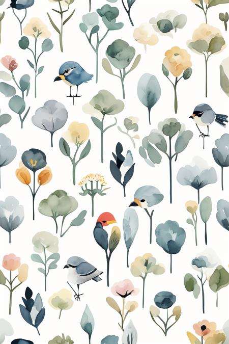 Style of Flora Waycott 77