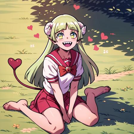 Clara Valac. - Mairimashita! Iruma-kun Wiki (Pony)