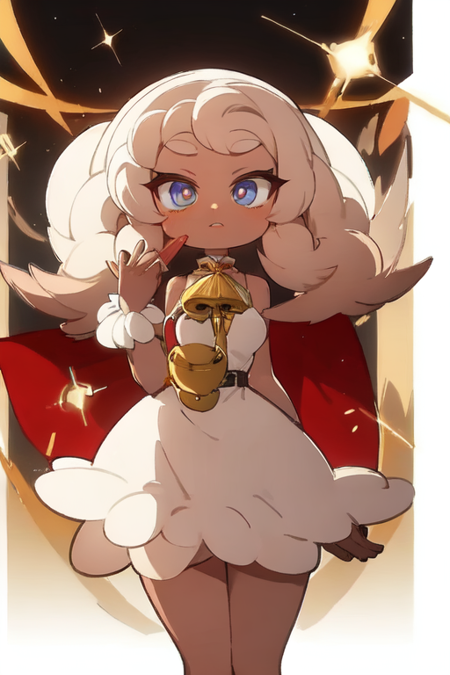 Amanda the Adventurer | Wooly Transformation✨