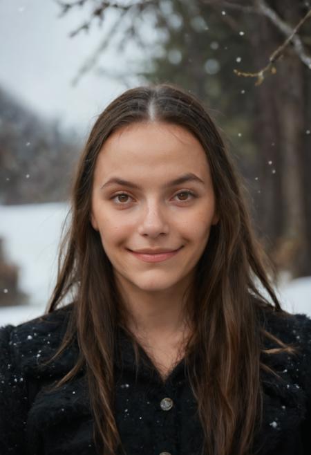 FLUX + PONY -  Dafne Keen
