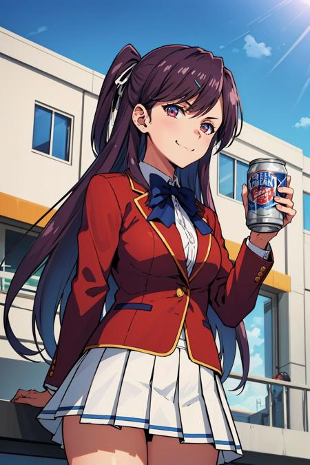 Masumi Kamuro/神室 真澄 (Classroom of the Elite) LoRA