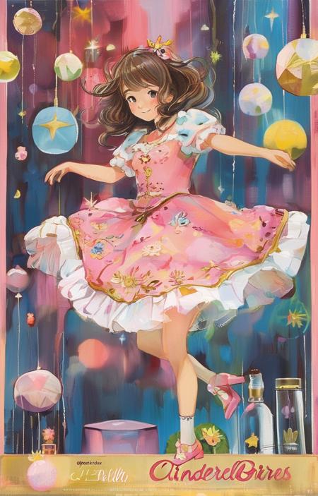 style of Maggie Holmes [SDXL] 417