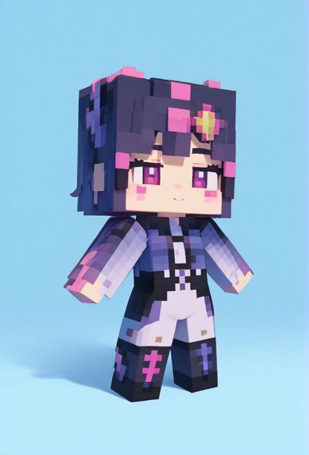 TenMic10 Minecraft版本V1 (ID: 685010)