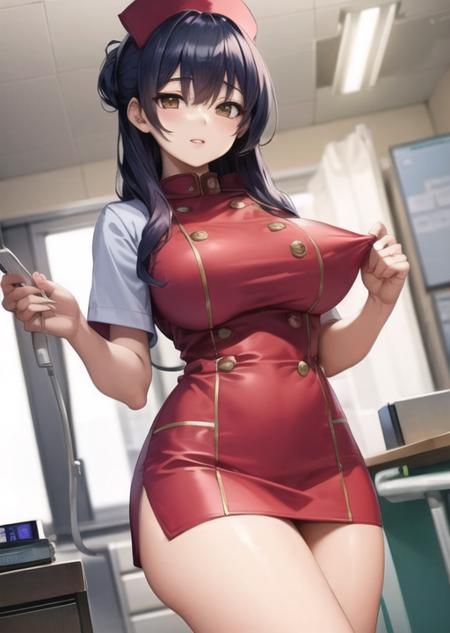 Nurse Clothes - Clothes Pack版本v1.0 (ID: 110546)
