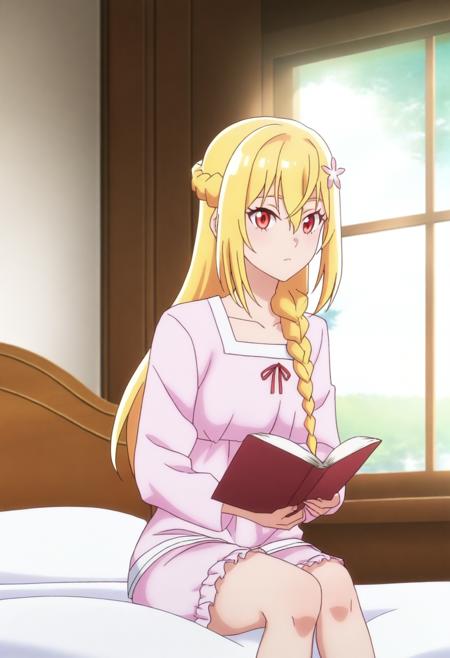 Lena Floria - [Bogus Skill ]- Illustrious