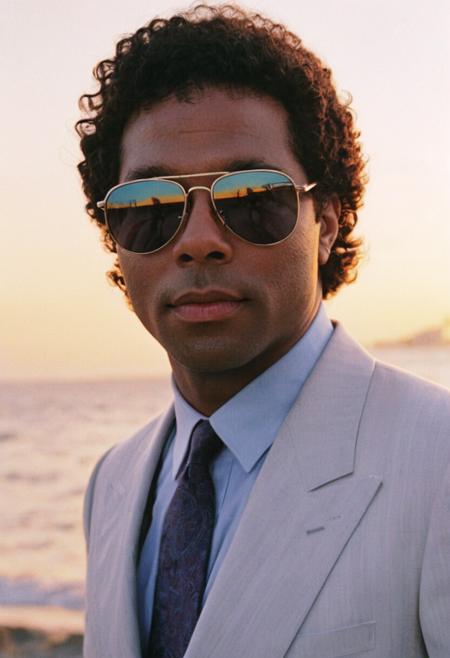 Miami Vice SDXL