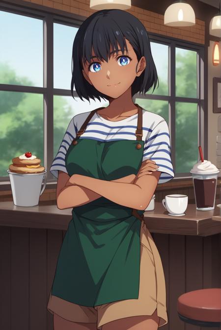 Summertime Rendering - Mio Kofune [SD1.5 + Pony]