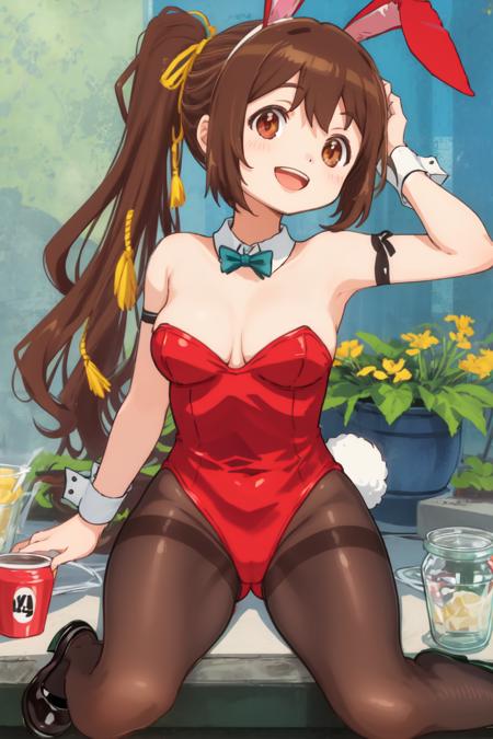 由比 鶴乃 \ Yui Tsuruno