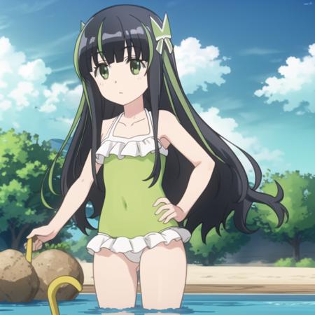 May | Bofuri - I Don't Want to Get Hurt, so I'll Max Out My Defense
