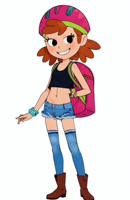 Amy Gillis (Clarence)