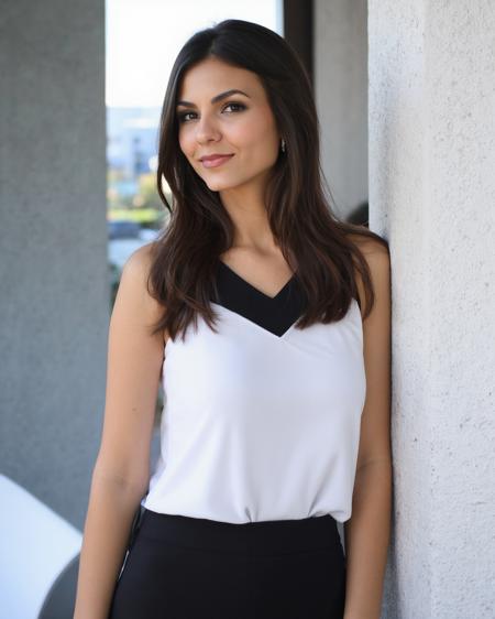 Victoria Justice