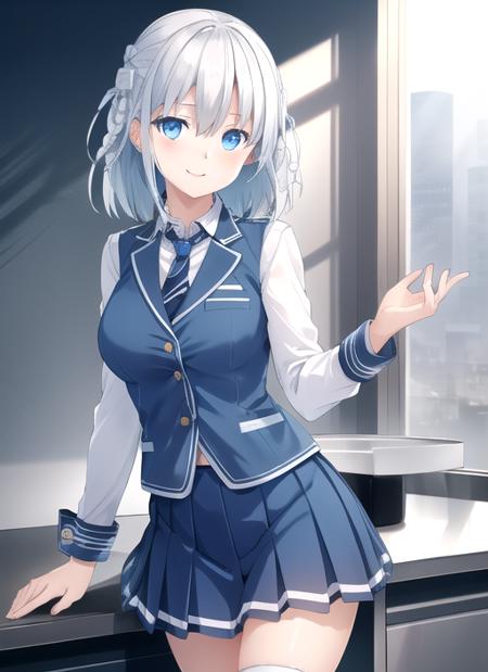 窗边和尾子 [视窗 10]-微软（Madobe Tooko [Windows 10]-Microsoft）