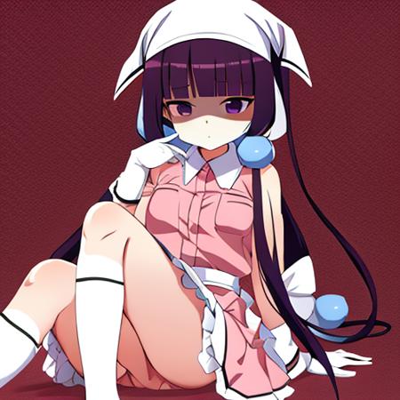 sakuranomiya maika 桜ノ宮苺香 LyCoris.LoHA