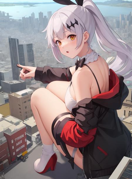 Giantess | Concept