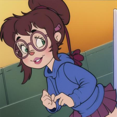 The Chipettes Character Pack