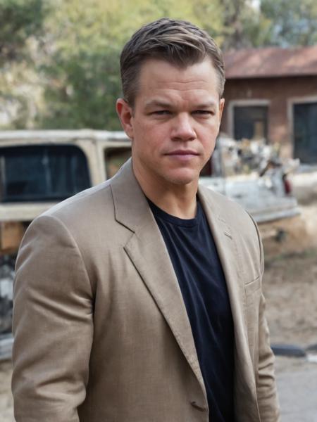 Matt Damon (actor) [XL]